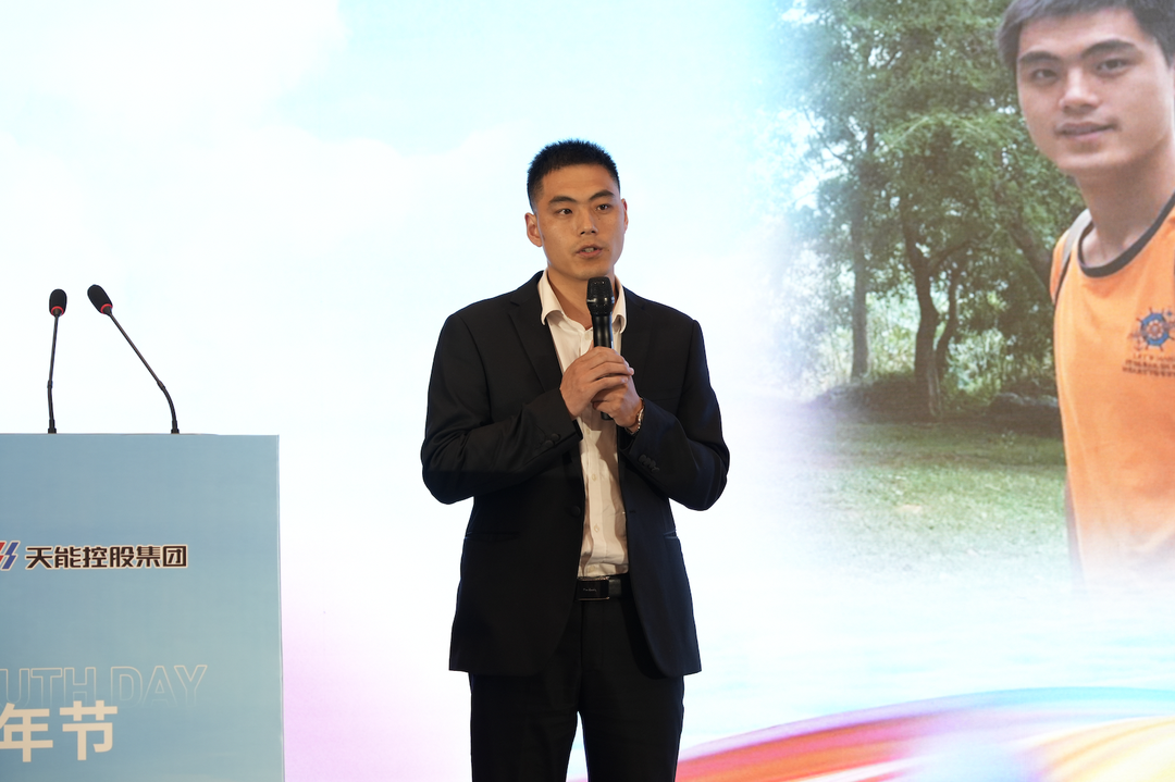 才聚永信贵宾会 智创未来｜永信贵宾会青年这样过五四_1c7e971d.png